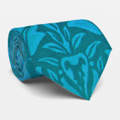 Cravate William Morris Design #10 (Roulé)