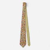 Cravate William * Morris Design du Moyen-Orient turc (Devant)