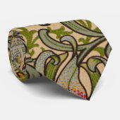 Cravate William Morris Golden Lily (Roulé)