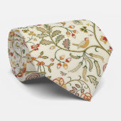 Cravate William Morris "Newill" 1 (Roulé)