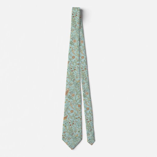 Cravate William Morris "Newill" 2 (Devant)