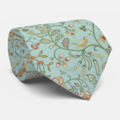 Cravate William Morris "Newill" 2 (Roulé)