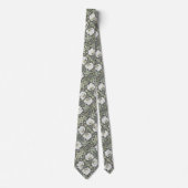 Cravate William Morris Pimpernel (Devant)