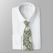 Cravate William Morris Pimpernel (Attaché)
