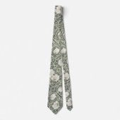 Cravate William Morris Pimpernel (Devant)