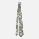 Cravate William Morris Pimpernel (Dos)
