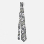 Cravate William Morris Pimpernel (Dos)