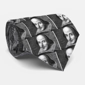 Cravate William Shakespeare (Roulé)