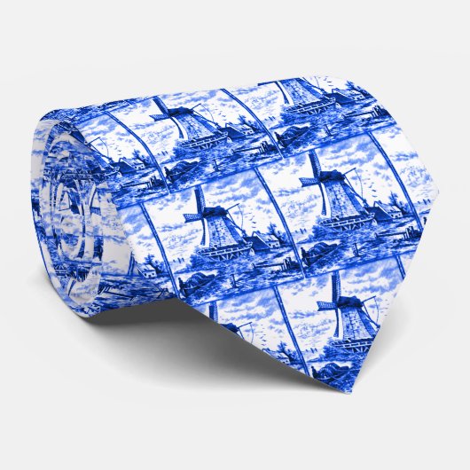 Cravate Windmill à partir de 1928, (Roulé)