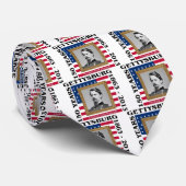 Cravate Winfield Scott Hancock - 150th Gettysburg (Roulé)