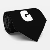 CRAVATE #WINNING (Roulé)