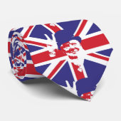 Cravate Winston Churchill (Roulé)