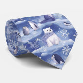 Cravate Wintriana (Roulé)