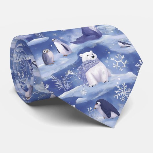 Cravate Wintriana (Roulé)