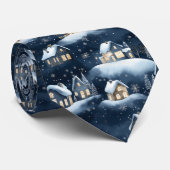 Cravate Wintriana (Roulé)