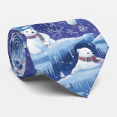 Cravate Wintriana (Roulé)