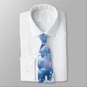 Cravate Wintriana (Attaché)