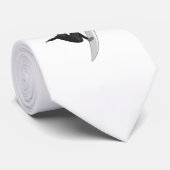 Cravate Wipeout arrière (Roulé)