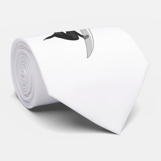 Cravate Wipeout arrière (Roulé)