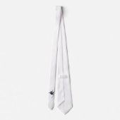 Cravate Wipeout arrière (Dos)