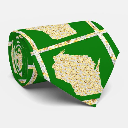 CRAVATE WISCONSIN (Roulé)