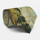 Cravate Wivenhoe Park par John Constable (Roulé)