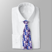 Cravate Wolf Look - Loup solitaire (Attaché)