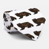 Cravate Wolverine (Roulé)