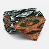 Cravate WOODY | m3galleryStudio (Roulé)