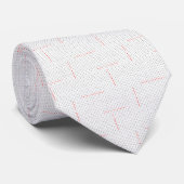 Cravate Word Search Puzzle Le cadeau d'anniversaire heureu (Roulé)