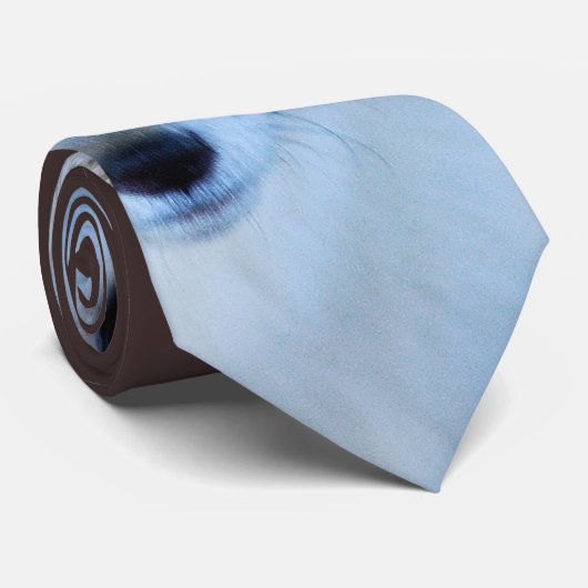 Cravate Worlest Cutest Fennec Fox (Roulé)