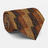 Cravate Wow-WI du Mali (Roulé)