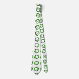 Cravate Wreath de la Saint Patrick Thunder_Cove