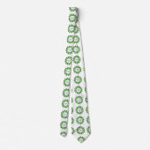 Cravate Wreath de la Saint Patrick Thunder_Cove (Dos)