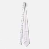 Cravate X-Mas Présents Pour Pa (Dos)