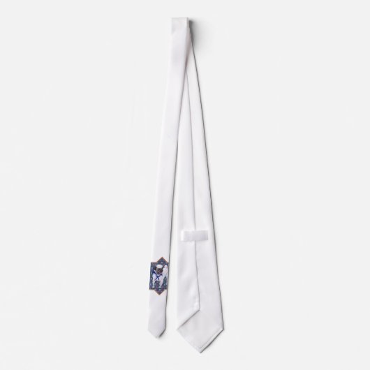 Cravate Xian de Pug Sailor (Dos)