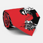 Cravate Xian de Seeed (Roulé)