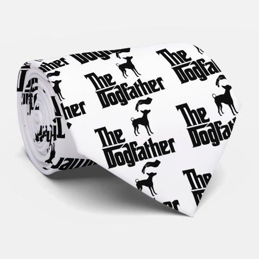 Cravate Xoloitzcuintli (Roulé)