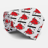 CRAVATE XOXO (Roulé)