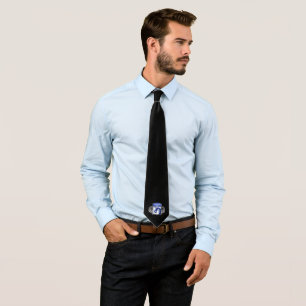 Cravate XVIIIe Corps aéroporté "Sky Dragons"