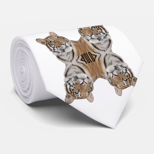 Cravate Y0L0 (Roulé)