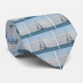 Cravate Yacht Baloo (Roulé)