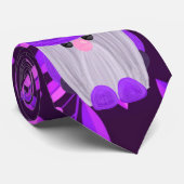 Cravate Yarn Gnome par Brittyliz (Roulé)