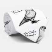 Cravate Ye Olde Homer (Roulé)