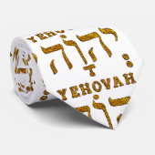 Cravate YEHOVAH (Roulé)