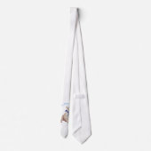 Cravate Yellow Labrador Retriever Sailor (Dos)