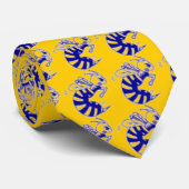 Cravate yellowjacket… - Customisé (Roulé)