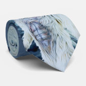 Cravate Yeti (Creeptid) (Roulé)