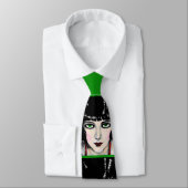 Cravate yeux ce charme (Attaché)