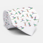 Cravate Yoga Joy (Roulé)